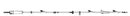 SET INFUSION 3 NEEDLE-FREEVALVES 20/CS