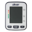 drive Digital Blood Pressure Monitoring Unit, Wrist Cuff, Adult Medium (Each)