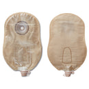 Hollister Premier 84890 One-Piece Ultra Clear Urostomy Pouch, Pre-cut to Fit 13 mm Stomas (5/BX) 