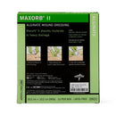 Maxorb II Alginate Dressing, 4 x 4 inch (Case of 50)