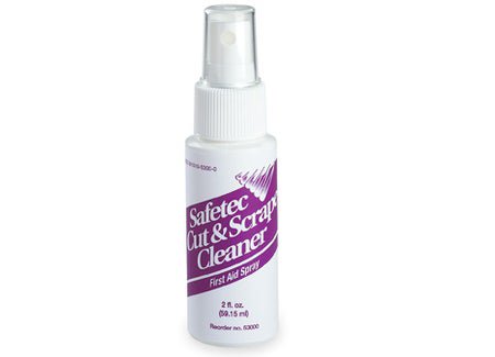 UN1170 SPRAY ANTISEPTIC 2 OZBOTTLE 24BTL/CS