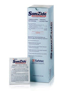 WIPES SANIZIDE PLUS DISPENSER50/CN BOX 6/CS