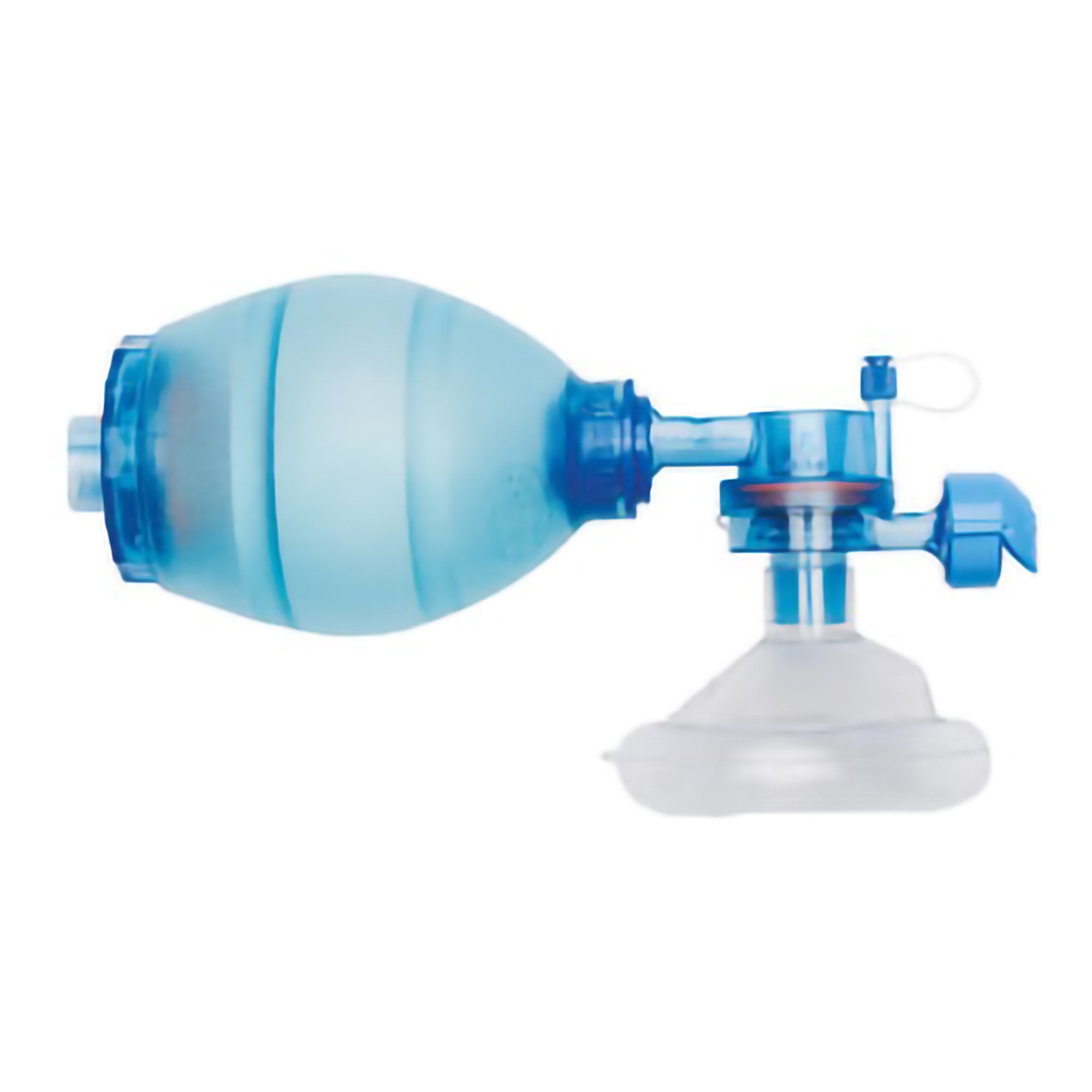 Resuscitator Mercury Medical CPR 2 Face Mask 