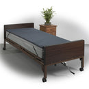 Mattress Overlay McKesson 34 X 76 X 3-1/2 Inch For Bed Mattresses (Case)