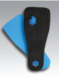 Darco International PegAssist Insole, Women's, Medium, Blue (Case of 36)