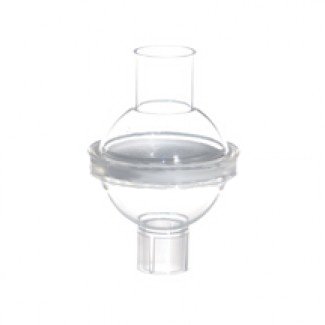 CPAP Final Bacterial Filter Respironics BiPAP Vision, Trilogy100, PLV Continuum IB & II, Achieva Portable, Ventilator 