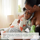 Flange Set Willow Go For Willow Go Breast Pump (16/CS)