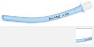 Nasopharyngeal Airway Set Airlife 20 Fr., 28 Fr., 32 Fr., 36 Fr. Beveled Tip PVC 