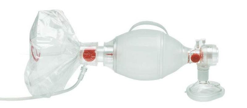 Resuscitator Spur II (Case of 6)