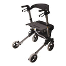 HealthSmart Gateway Four-Wheel Rollator, 31 to 36 Inch Handle Height (Each)