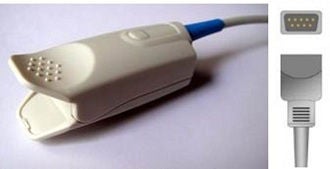 SpO2 Sensor Sage Services Finger Adult Reusable (Each)