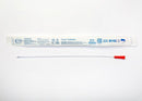 CATHETER MALE SNGL 16IN 16FRCOUDE TIP 30/BX 10BX/CS