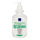 Abena North America Abena Rinse-Free Body Wash, 500 mL Pump Bottle (6/CS) 