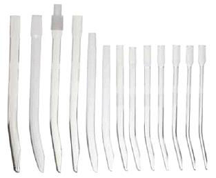 MedGyn Vacuum Curette Rigid Handle (25/Box) 