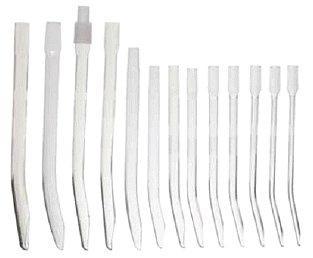 MedGyn Vacuum Curette Rigid Handle (25/Box) 
