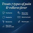 Glaxo Consumer Products Advil Ibuprofen Pain Relief 