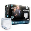 Attends Premier Underwear, Medium (Case of 72)