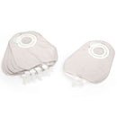 SenSura Mio Flex 2-Piece Opaque Urostomy Pouch, Green Match (10/BX) 