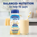 PediaSure SideKicks Vanilla Shake, 8-ounce bottle (Case of 24)
