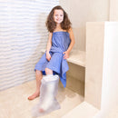 Brownmed Seal-Tight Leg Cast Protector for Children's Leg Casts 
