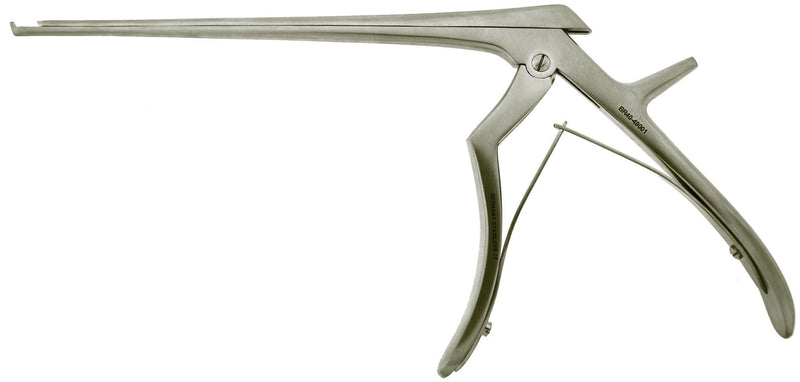 Micro Rongeur Kerrison 40 Degree Up, 2mm Jaw, 7 Inch 