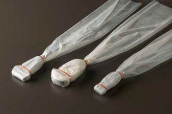 3D Ultrasound Probe Cover CIV-Flex 5-1/2 X 12 Inch Plastic NonSterile Folded (Box of 50)