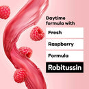 Glaxo Consumer Products Robitussin Adult Cough + Chest Congestion DM Liquid Maximum Strength, 8 ounces 