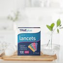 TRUEplus Sterile Lancets (Case of 5000)