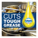 Dawn Professional Manual Pot and Pan Detergent, Lemon Scent, 38 oz. (8/CS)