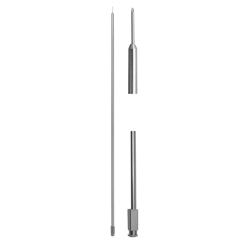 Sklar INJ NDL W LL 5MM 260MM 0.9MM - 31-2355-19 
