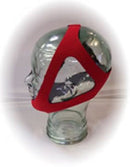 STRAP CHIN CPAP MD RUBYPURESOM