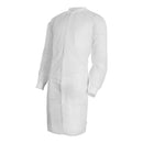 McKesson Lab Coat, Small / Medium, White (Case of 30)