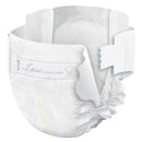 Abena North America Bambo Nature Diaper, Size 1 (216/CS) 