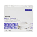 McKesson Raised Toilet Seat, 4-Inch Height (Each)