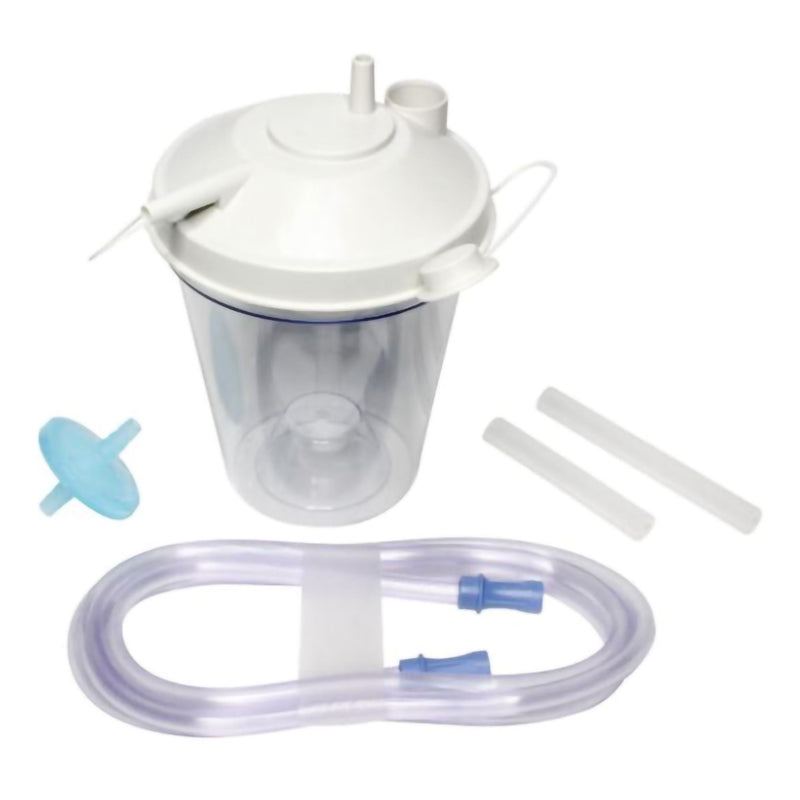 Suction Canister Kit 800 mL Sealing Lid (Each)