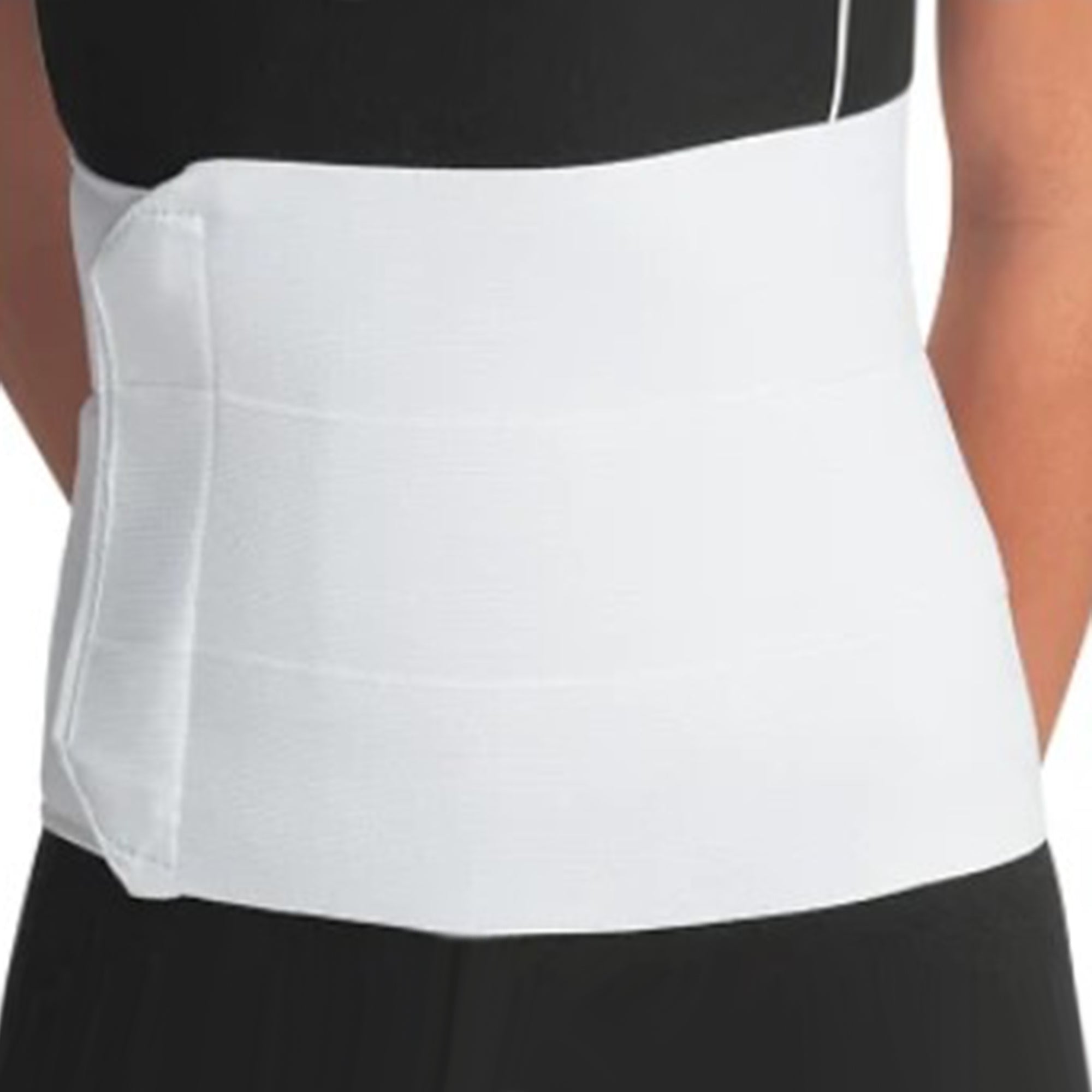 DJO Procare 4-Panel Abdominal Support, One Size Fits 30 - 45 Inch Waists 