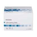McKesson Lubricating Jelly, 5-gram Packet (Case of 864)