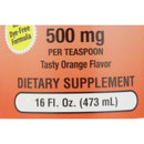 Geri-Care Ascorbic Acid Vitamin C Supplement, 16 fl. Oz.
