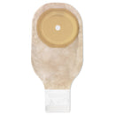 Premier One-Piece Beige Ostomy Pouch, Cut to fit Oval Stomas up to 75 x 65 mm (Box of 10)