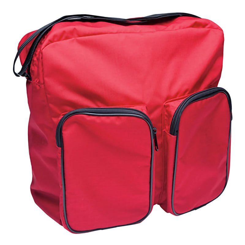 McKesson Red Nylon Nurse's Tote (Each)