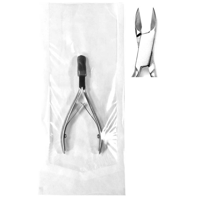 Econo Sterile Nail Nipper, Concave Blade 4.5" - 96-2667 