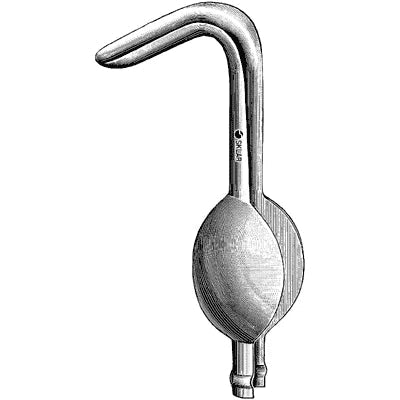 Sklar Henrotin Weighted Vaginal Speculum - 90-3555 