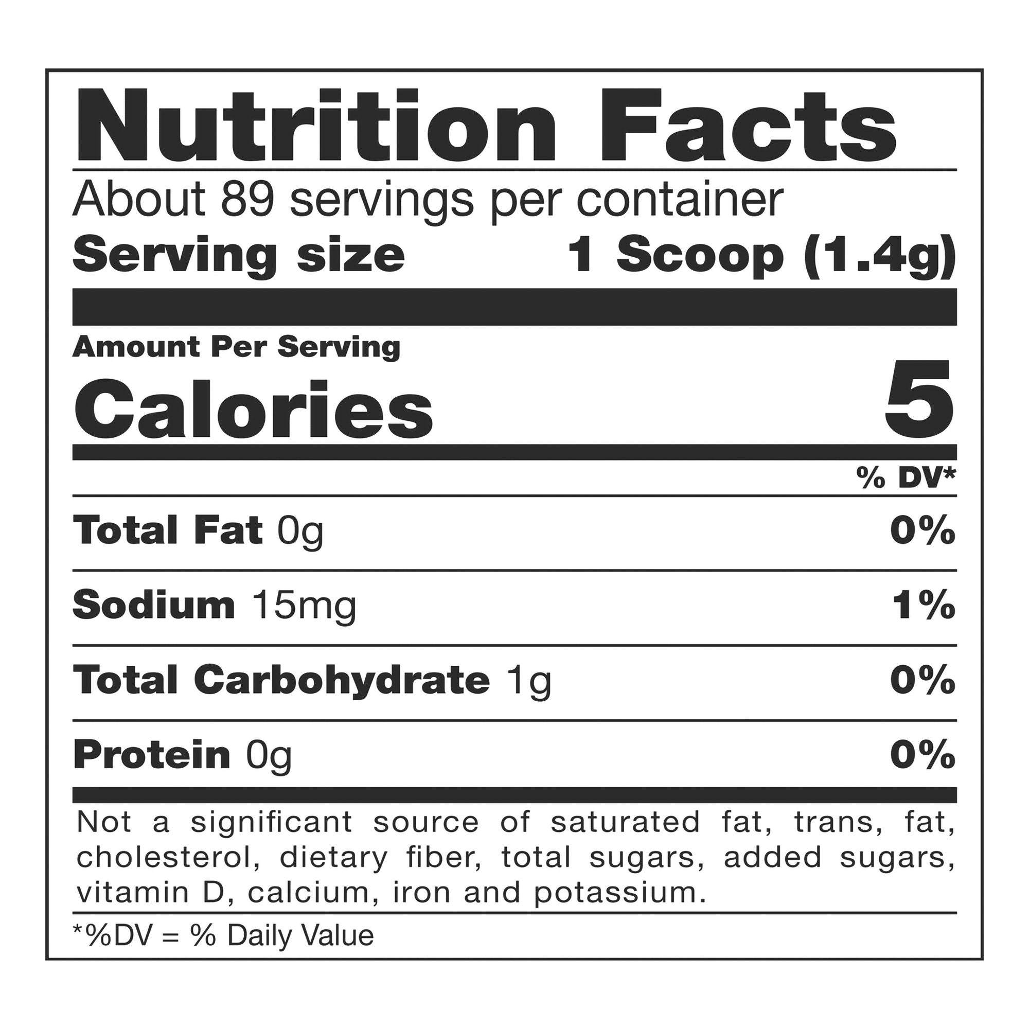 Nestle Healthcare Nutrition ThickenUp Clear Food and Beverage Thickener, 4.4 oz. Canister (12/CS) 