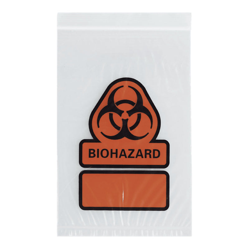 Custom Specimen Collection Bag (Case of 1000)