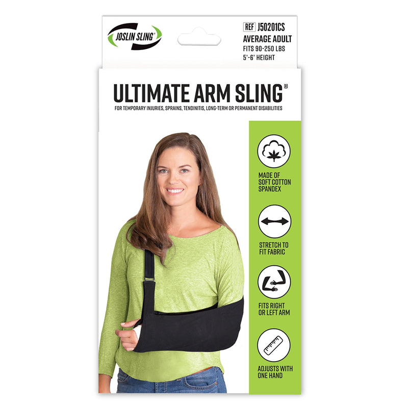Ultimate Arm Sling Arm Sling, Average Adult Size 