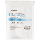 McKesson Zip Closure Bag, 9 X 12 Inches (Case of 2000) 