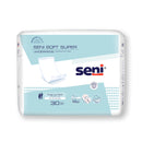 TZMO USA Inc Seni Soft Super Underpad, Level 2 Absorbency (60/CS) 