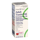 Foster & Thrive Adult Tussin DM Liquid, Raspberry Flavor (Each)