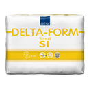 Abena Delta-Form S1 Incontinence Brief, Small (Case of 80)