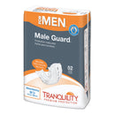 Principle Business Enterprises Tranquility Male Guard Bladder Control Pad, 12¼-Inch Length (104/CS) 